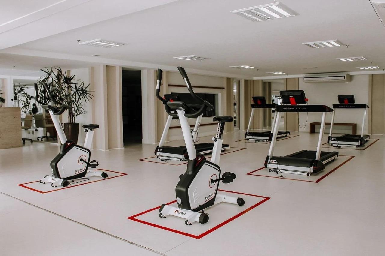 Qavi - Flat Resort Beira Mar Cotovelo #Inmare322 파르나미림 외부 사진