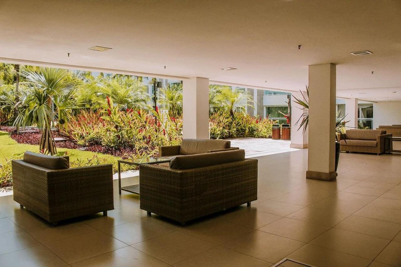 Qavi - Flat Resort Beira Mar Cotovelo #Inmare322 파르나미림 외부 사진