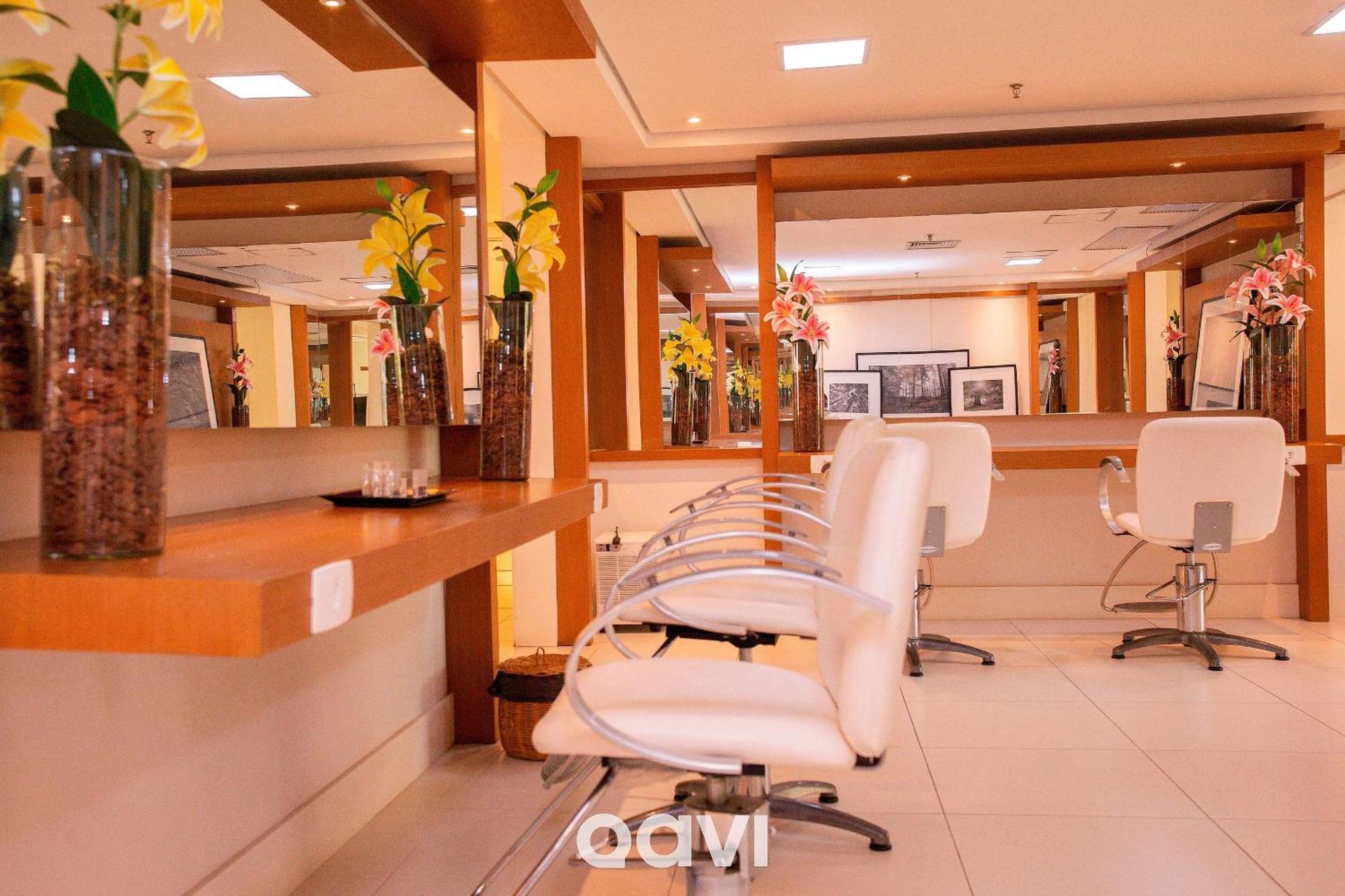 Qavi - Flat Resort Beira Mar Cotovelo #Inmare322 파르나미림 외부 사진
